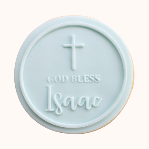 Baptism, Confirmation, Christening Cookie Favour