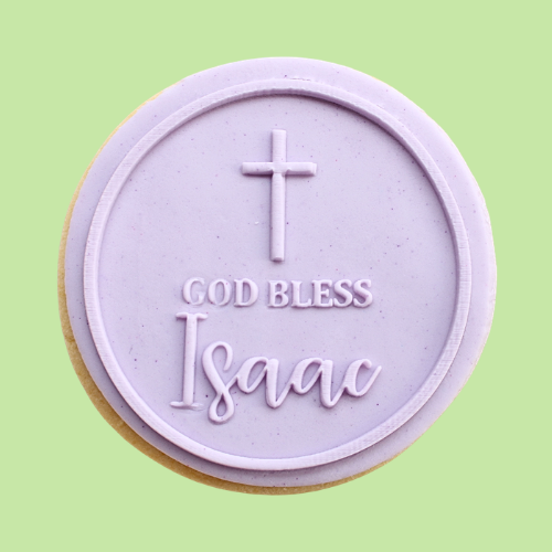 Baptism, Confirmation, Christening Cookie Favour