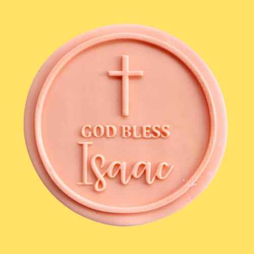 Baptism, Confirmation, Christening Cookie Favour
