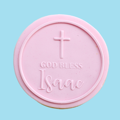 Baptism, Confirmation, Christening Cookie Favour