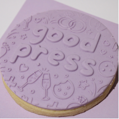 Custom Order Cookie