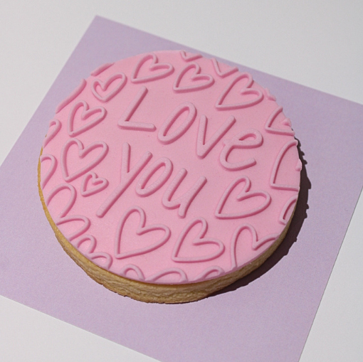 Love You Cookie