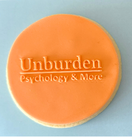 Custom Order Cookie