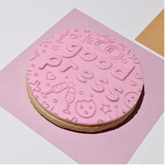 Custom Order Cookie