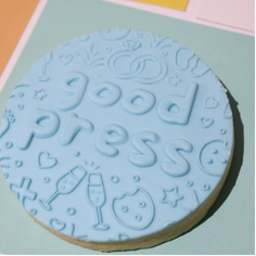 Custom Order Cookie