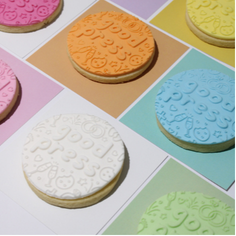 Custom Order Cookie