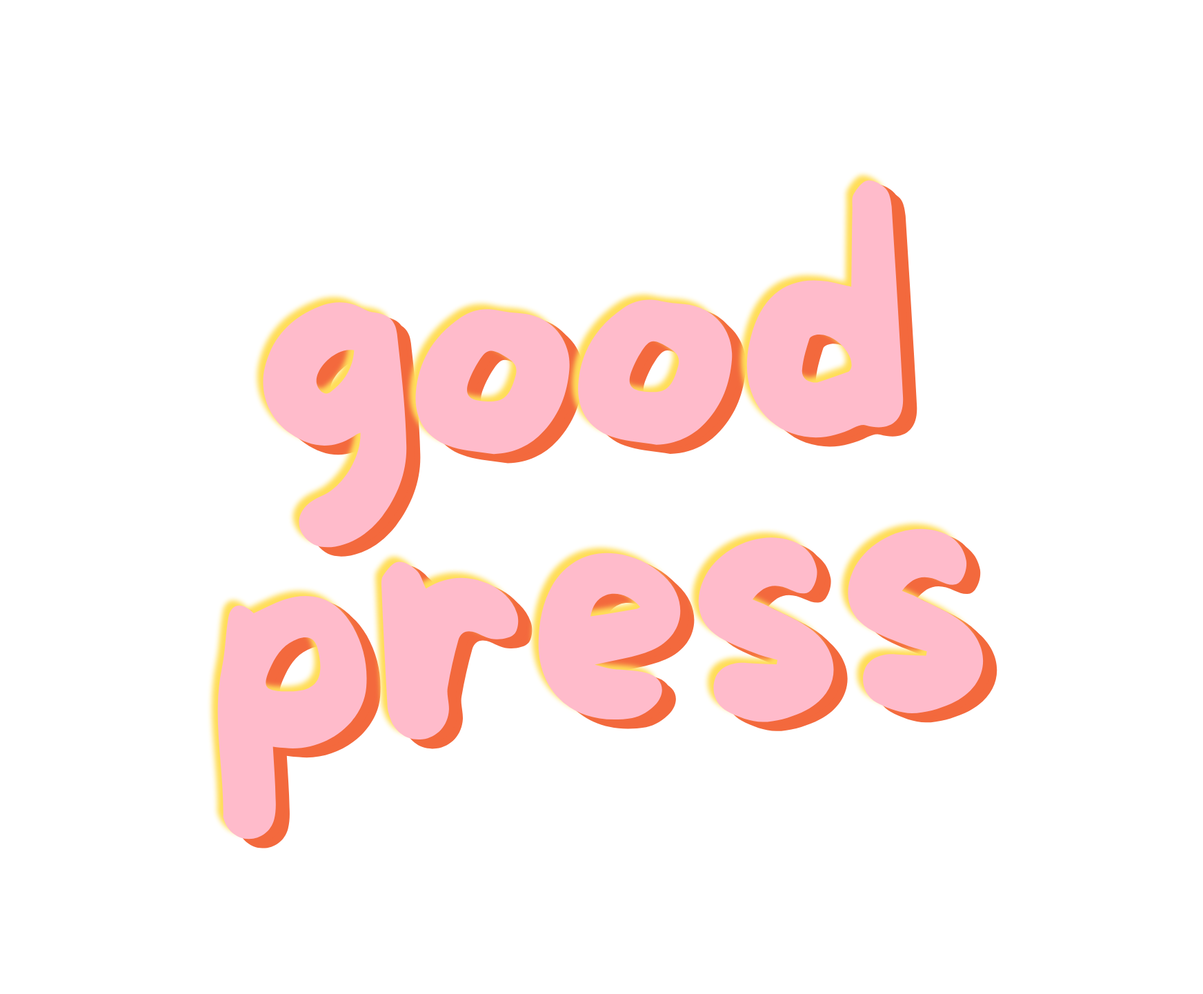 Good Press Cookies
