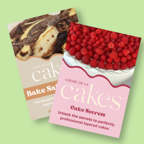 Baking eBook Bundle