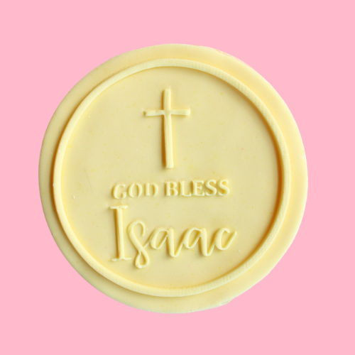 Baptism, Confirmation, Christening Cookie Favour