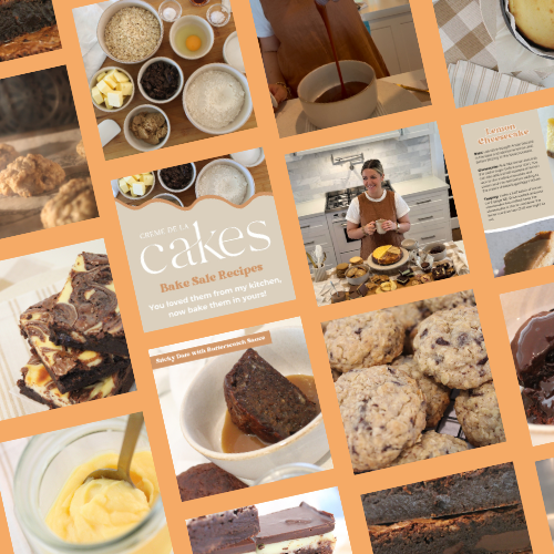 Bake Sale eBook
